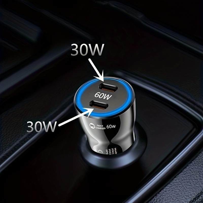 FAST- PHONE CAR CHARGER for i-phone 17 16 15 14