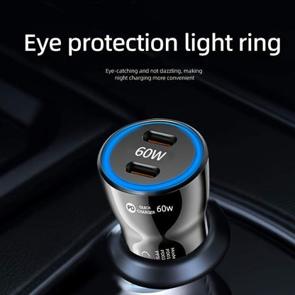 FAST- PHONE CAR CHARGER for i-phone 17 16 15 14